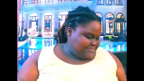 Snapshot of ebonyhotbuns4u2luv chatting on March 1, 10:28 am ebonyhotbuns4u2luv online show from March 1, 10:28 am