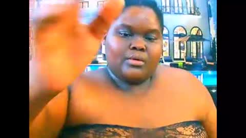 ebonyhotbuns4u2luv online show from March 7, 9:50 am