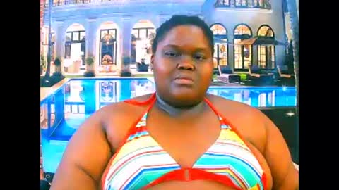 ebonyhotbuns4u2luv online show from March 13, 11:11 pm