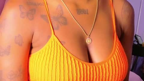 ebonyndsavage online show from October 18, 6:19 pm