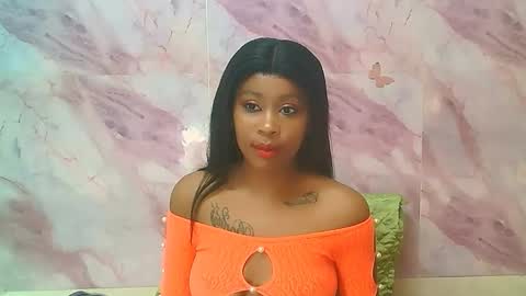 Snapshot of ebonysexyred chatting on March 3, 6:25 pm Lucy online show from March 3, 6:25 pm