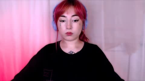 fickle demon made of clumps of matter online show from April 18, 7:07 pm