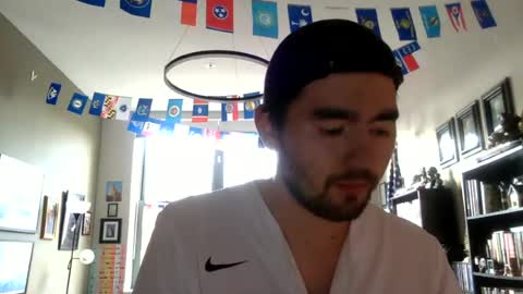 EddieFitz75 online show from July 5, 9:00 pm