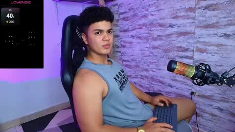 EDWARD CLARCK online show from April 12, 3:00 am