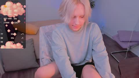 Edward online show from January 25, 2:36 pm