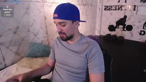 Eduardo online show from February 2, 3:16 am