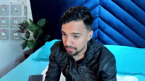 Eduardo online show from February 24, 3:48 am