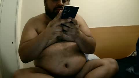 Edward online show from March 26, 11:54 pm