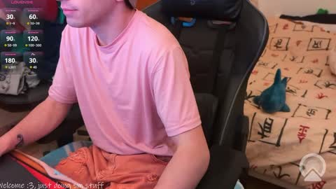 Alex online show from May 9, 10:59 pm