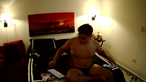 Snapshot of edwins777 chatting on December 5, 4:03 pm Nicky789 online show from December 5, 4:03 pm