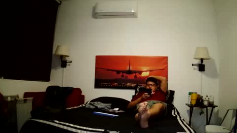 Snapshot of edwins777 chatting on January 13, 4:51 am Nicky789 online show from January 13, 4:51 am