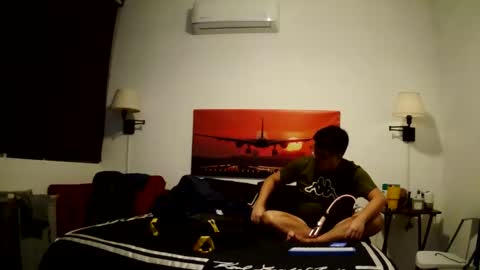 Snapshot of edwins777 chatting on January 14, 5:46 am Nicky789 online show from January 14, 5:46 am