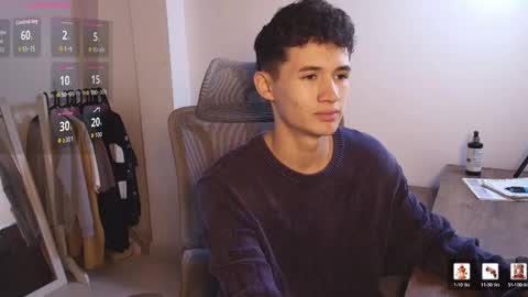 Eiden Blake online show from January 17, 12:37 am