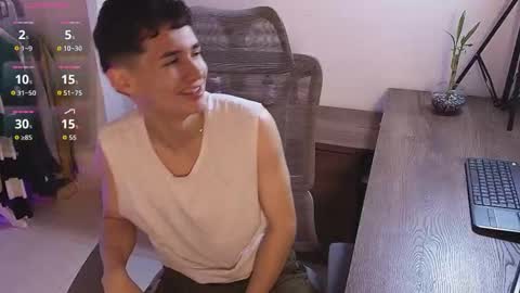 Eiden Blake online show from February 10, 12:04 am