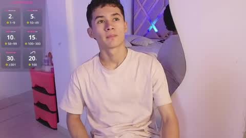 Eiden Blake online show from April 9, 2:11 am