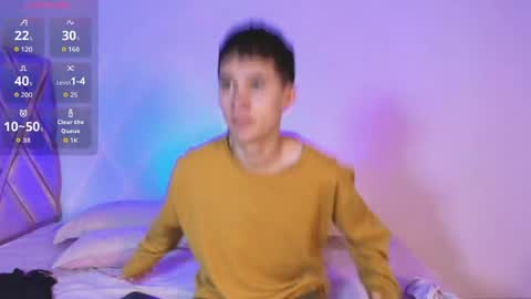 Eiden Blake online show from April 28, 10:53 am