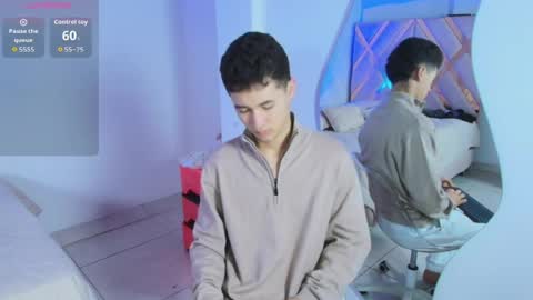 Eiden Blake online show from April 30, 10:43 am