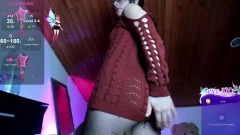 Snapshot of eileen_pinkman chatting on May 11, 3:45 am eileen_pinkman online show from May 11, 3:45 am