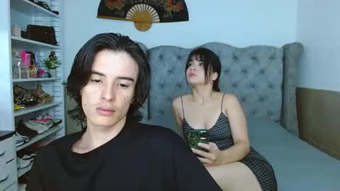 Snapshot of eimy_andres chatting on February 9, 11:53 pm eimy_andres online show from February 9, 11:53 pm