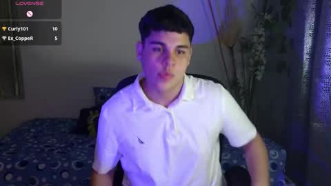 Eithan online show from March 8, 2:04 am