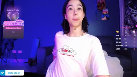 Ela  Help me reach 100 thumbs up online show from December 15, 10:39 am