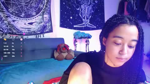 Ela  Help me reach 100 thumbs up online show from January 27, 12:37 pm