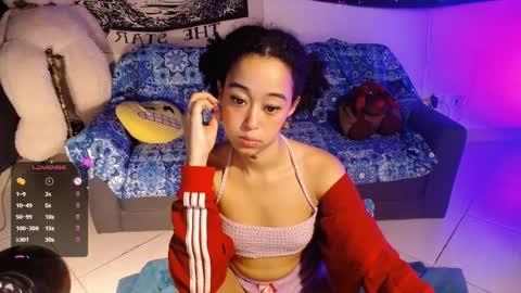 Ela  Help me reach 100 thumbs up online show from February 14, 9:34 am