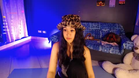 Ela  Help me reach 100 thumbs up online show from February 21, 5:46 am