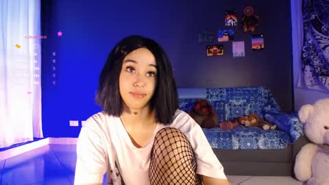 Ela  Help me reach 100 thumbs up online show from February 24, 9:41 pm