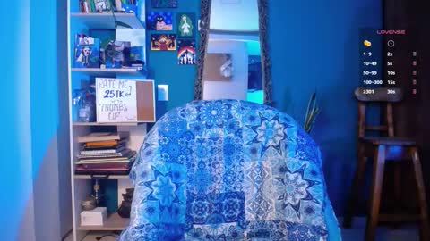 Ela  Help me reach 100 thumbs up online show from November 17, 6:52 am