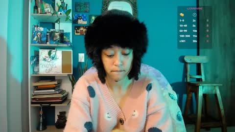 Ela  Help me reach 100 thumbs up online show from November 29, 8:39 am