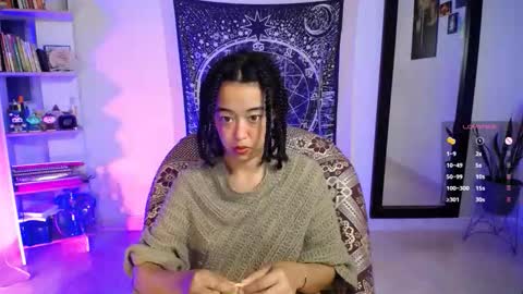 Ela  Help me reach 100 thumbs up online show from January 8, 4:59 am