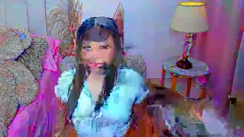 Elaine Summer online show from April 14, 2:50 am
