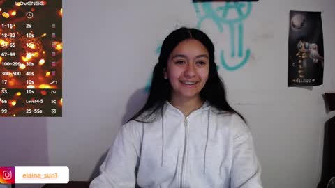 Elaine eli online show from December 14, 3:29 am