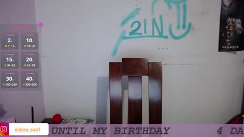 Elaine eli online show from January 22, 2:15 am