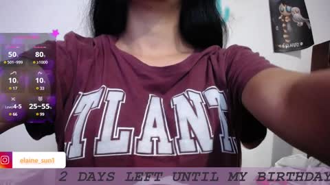 Elaine eli online show from January 24, 6:14 am