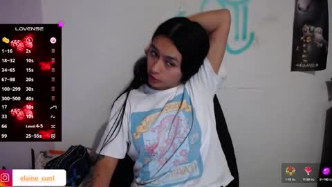 Elaine eli online show from February 12, 2:24 am