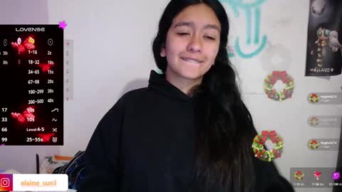 Elaine eli online show from February 14, 5:09 am