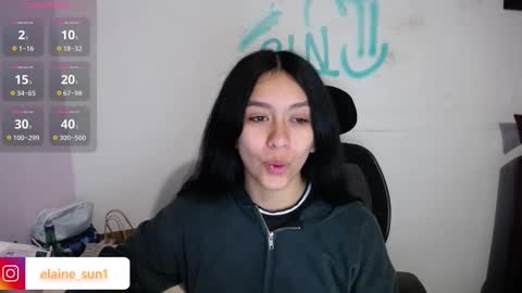 Elaine eli online show from September 10, 2:33 am