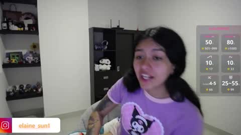 Elaine eli online show from September 17, 4:14 am