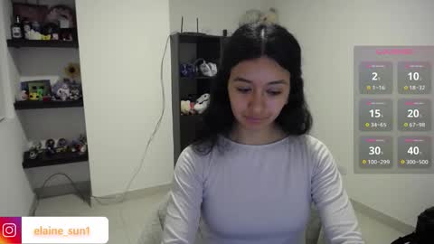 Elaine eli online show from September 23, 4:15 am