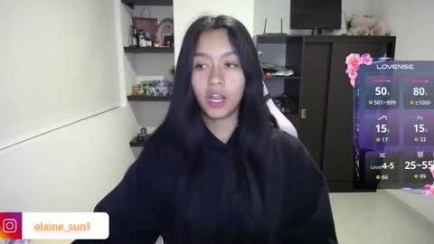 Elaine eli online show from February 13, 4:08 am