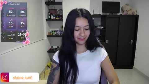 Elaine eli online show from February 21, 1:28 am