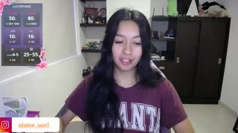 Elaine eli online show from March 18, 10:46 pm