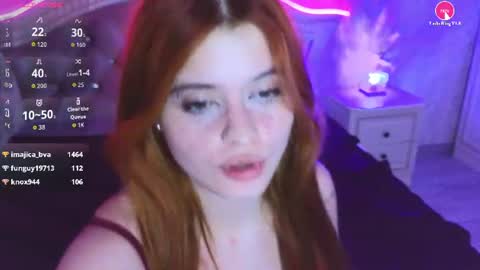 elariscrowe online show from July 28, 6:20 pm