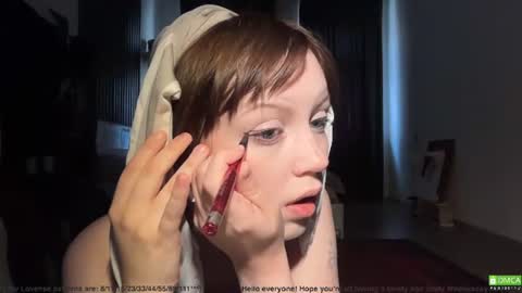 Aleksa online show from June 17, 1:34 pm