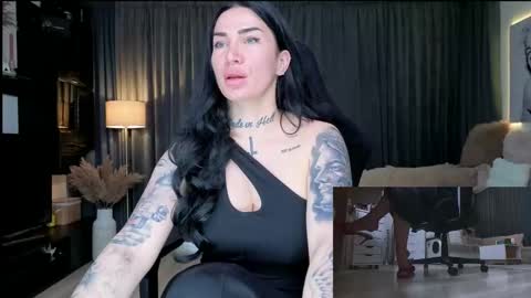 ElektraSheDemon online show from March 19, 8:07 am