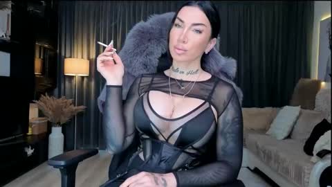 ElektraSheDemon online show from April 16, 7:09 am