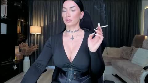 ElektraSheDemon online show from April 27, 7:17 am