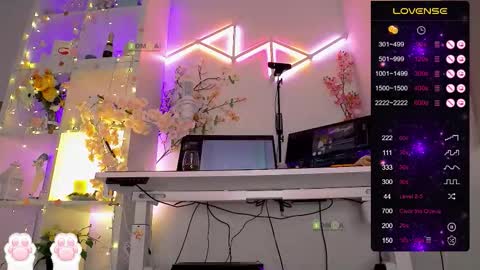 Elena online show from February 2, 9:24 pm